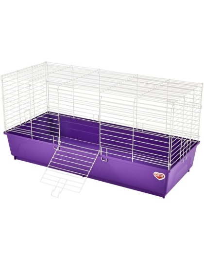 Kaytee Rabbit Home - 42"L x 18"W x 19.5"H