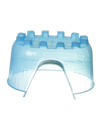 Kaytee Small Animal Igloo Hide Out - Giant Igloo (15.75"L x 13"W x 8.5"H)
