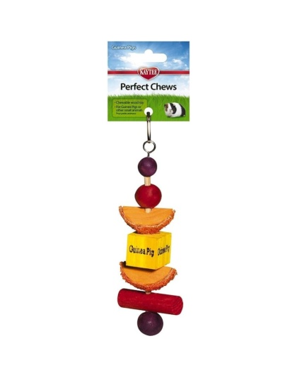 Kaytee Perfect Chews for Guinea Pigs - 2"L x 2"W x 7"H