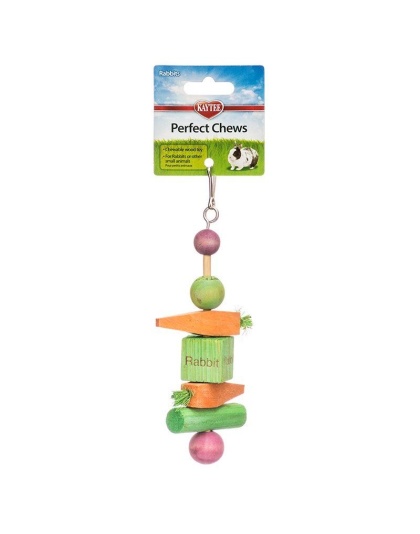 Kaytee Perfect Chews for Rabbits - 6" Long x 2" Wide