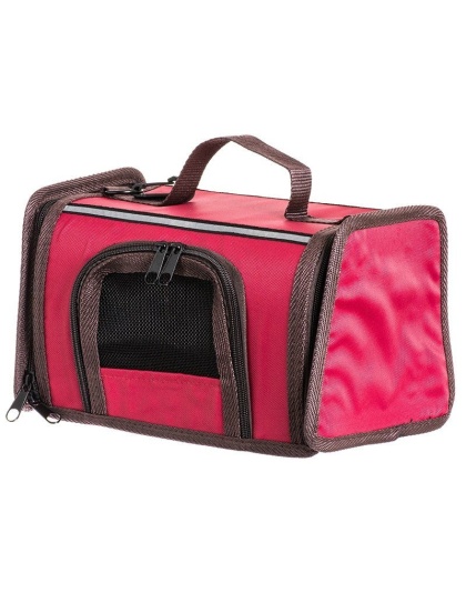 Kaytee Come Along Carrier - Small - Assorted Colors - (10.5"L x 7.5"W x 6.5"H)