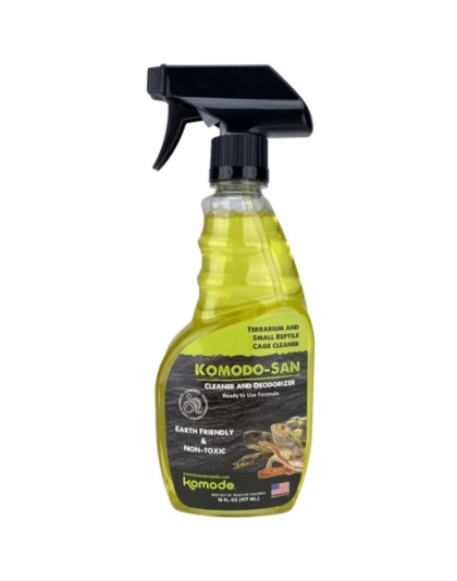 Komodo San Cleaner and Deodorizer Spray - 16 oz