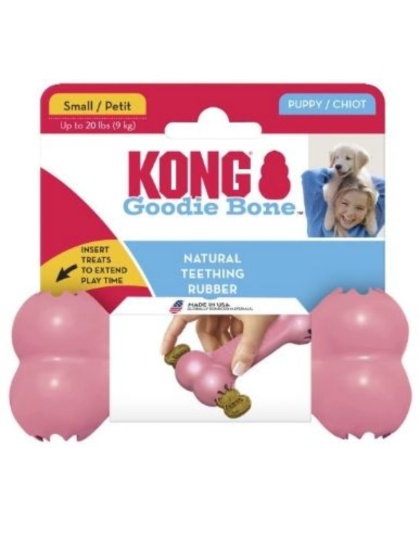 KONG Puppy KONG Goodie Bone - Small Goodie Bone