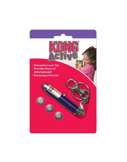 KONG Laser Toy for Cats - Laser Toy