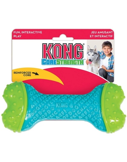 KONG Core Strength Bone Dog Toy - Medium/Large - 1 count