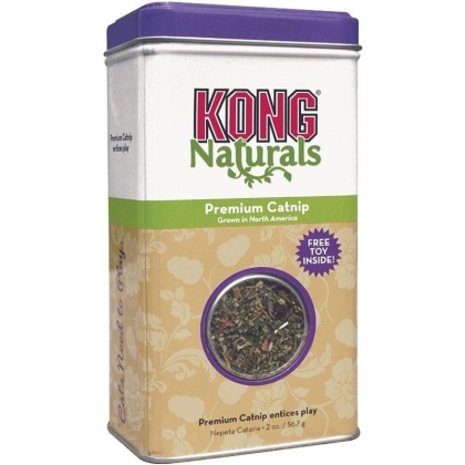 KONG Premium Catnip - 2 oz