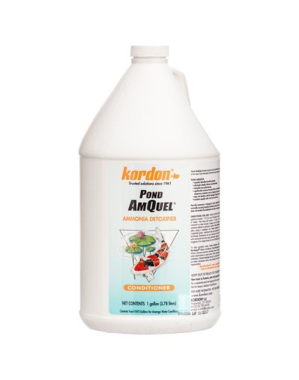 Kordon Pond AmQuel Water Conditioner - 1 Gallon