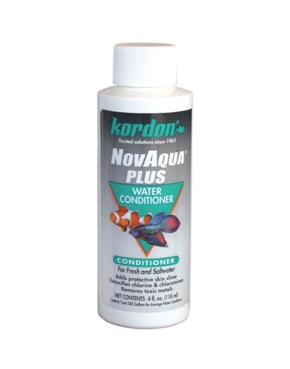 Kordon NovAqua + Water Conditioner - 4 oz