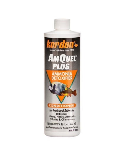 Kordon AmQuel + Water Conditioner - 16 oz