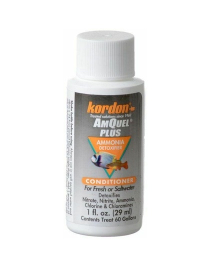 Kordon AmQuel + Water Conditioner - 1 oz