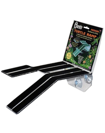 Kordon Turtle Ramp & Platform - Medium (11"L x 6.5"W x 3"H)