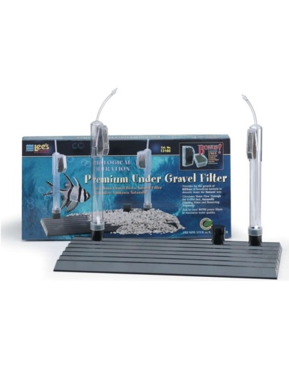 Lees Premium Under Gravel Filter for Aquariums - 40/55 gallon