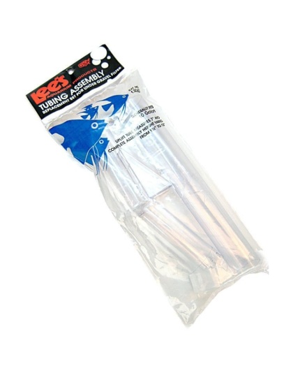 Lees Undergravel Uplift Tubing Assembly - 9.5"-12" (10 Gallons)