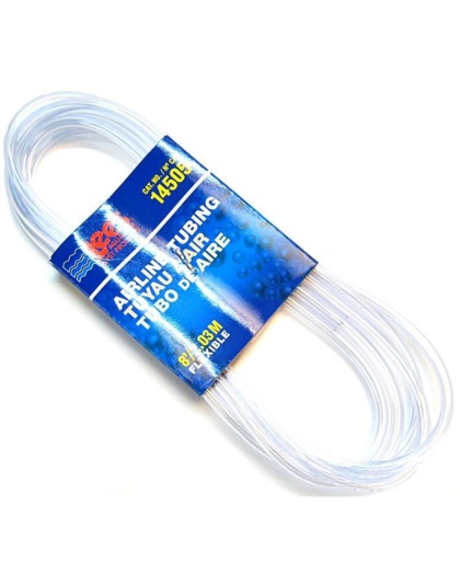 Lees Airline Tubing - 8' Long Tube (.165 Internal Diameter Tubing)