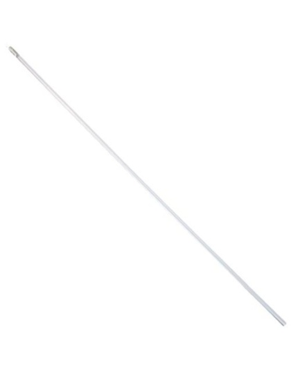 Lees Rigid Thinwall Tubing - Clear - 36" Long (5/16" Diameter Tubing)