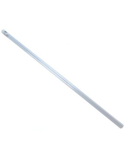 Lees Rigid Thinwall Tubing - Clear - 36" Long (1" Daimeter Tubing)