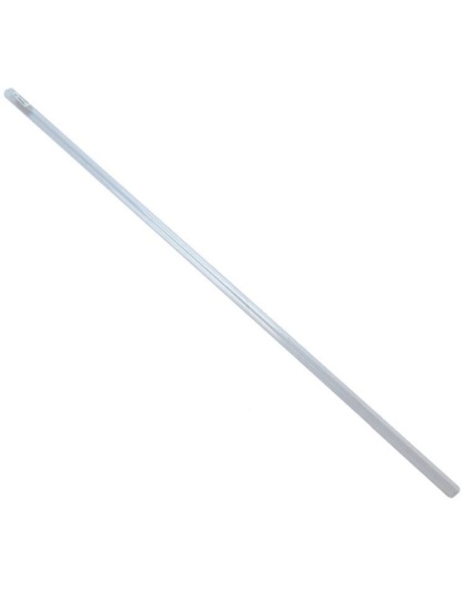 Lees Rigid Thinwall Tubing - Clear - 36" Long (3/4" Daimater Tubing)