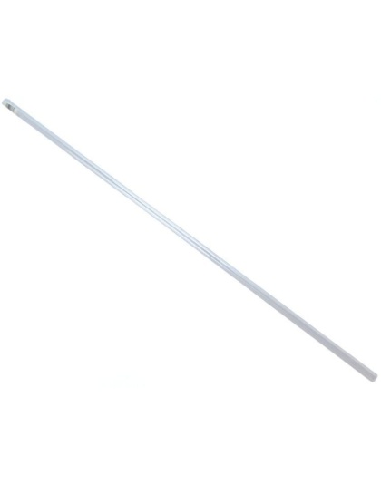 Lees Rigid Thinwall Tubing - Clear - 36" Long (5/8" Daimater Tubing)