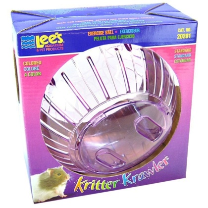 Lees Kritter Krawler - Assorted Colors - Standard - 7" Diameter