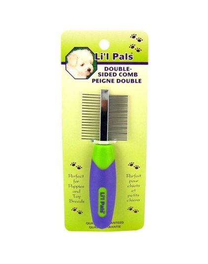 Li'l Pal Double Sided Comb - Double Sided Comb