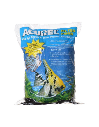 Loving Pets Filter Fiber Floss - 8 oz