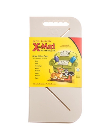 Mammoth X-Mat Extra Foldable Pet Training Aid - 18"L x 18"W x .5"H