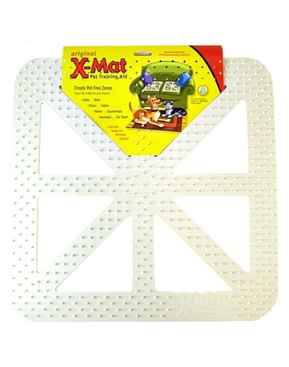 Mammoth X-Mat Original Pet Training Aid - 18" Long x 18" Wide