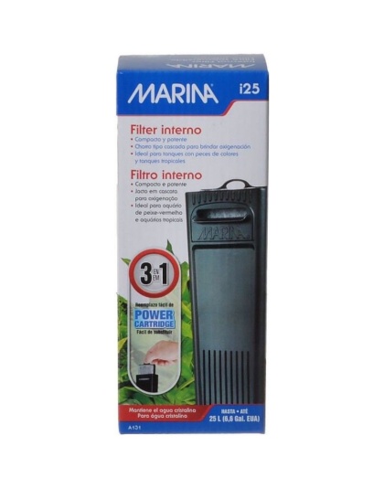 Marina Internal Filter - i25 - Internal Filter