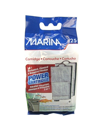 Marina Power Cartridge Replacement for i25 Internal Filter - i25 Filter Replacement Cartridge