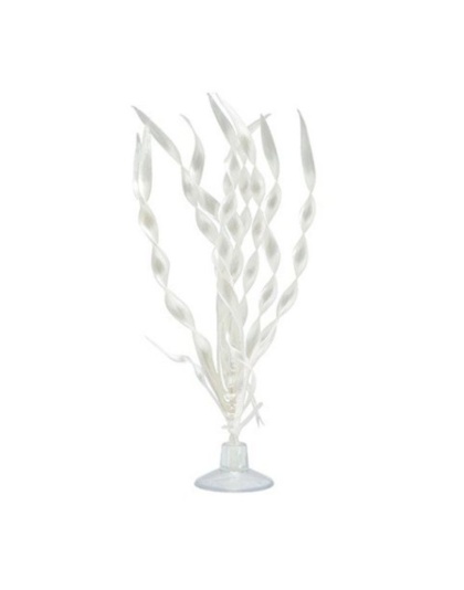 Marina Betta Kit Plastic Plant Corkscrew Vallisn - 1 count