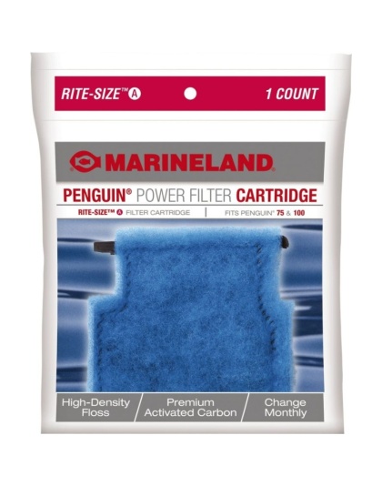 Marineland Rite-Size A Power Filter Cartridge - 1 Pack