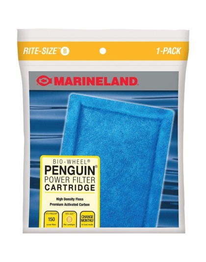 Marineland Rite-Size B Power Filter Cartridge - 1 Pack