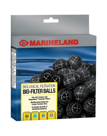 Marineland Bio-Filter Balls for C-Series Canister - 90 Balls