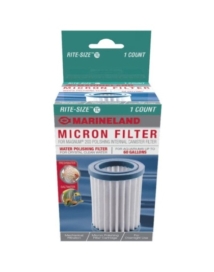 Marineland Micron Cartridge for Magnum 200 Canister Filters - 1 count