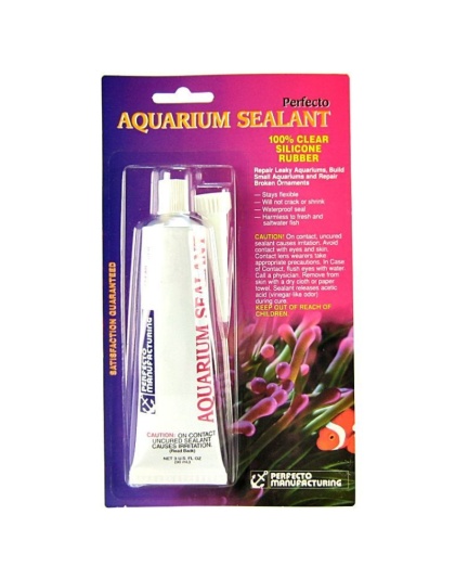 Marineland Silicone Aquarium Sealant - 2.8 oz