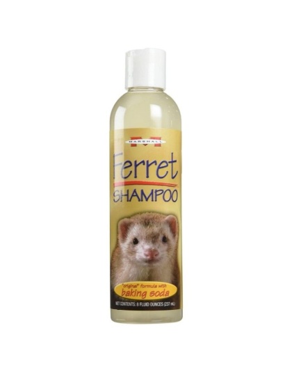 Marshall Ferret Shampoo Original Formula with Baking Soda - 8 oz