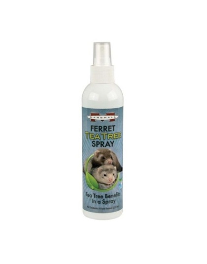 Marshall Ferret Tea Tree Spray - 8 oz