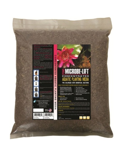 Microbe-Lift Concentrated Aquatic Planting Media - 10 lbs