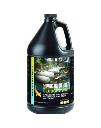 Microbe-Lift Pond Sludge Away - 1 gallon