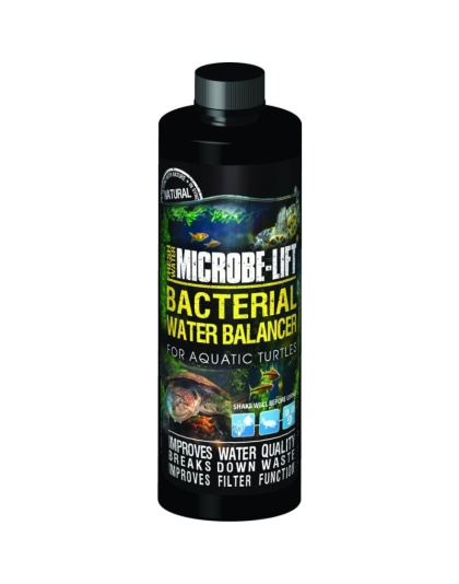 Microbe-Lift Aquatic Turtle Bacterial Water Balancer - 4 oz