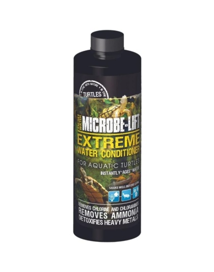 Microbe-Lift Aquatic Turtle Extreme Water Conditioner - 4 oz