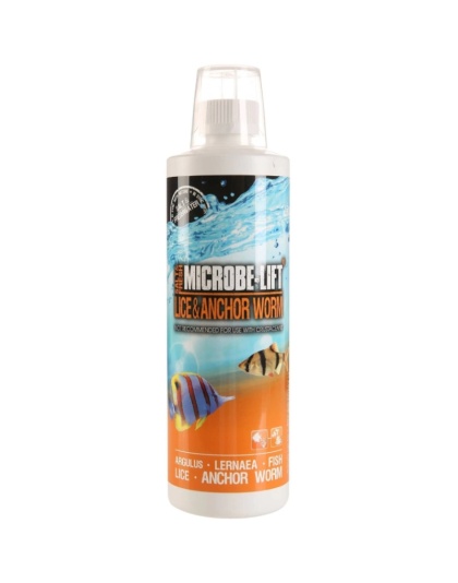 Microbe-Lift Lice & Anchor Worm - 16 oz (Treats up to 1,920 Gallons)