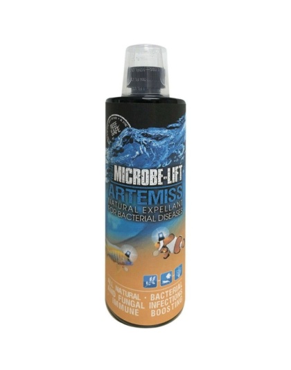 Microbe-Lift Artemiss Freshwater and Saltwater - 16 oz