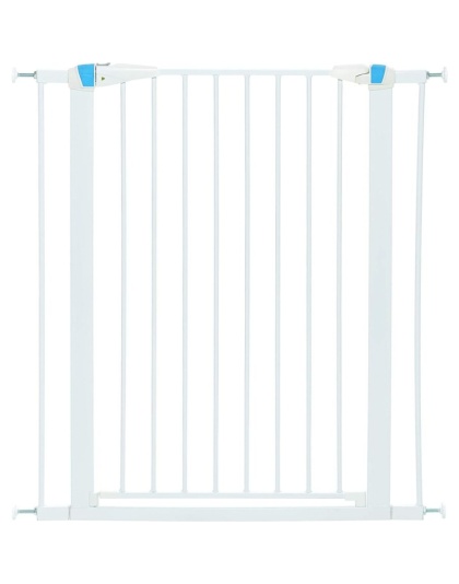 MidWest Glow in the Dark Steel Pet Gate White - 39" tall - 1 count