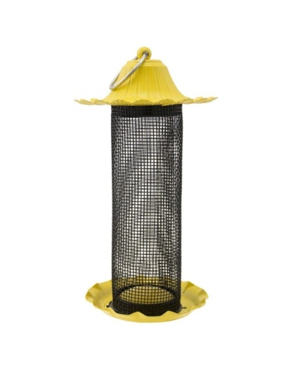 More Birds Little Bit Finch Screen Feeder - 0.6 lb capacity
