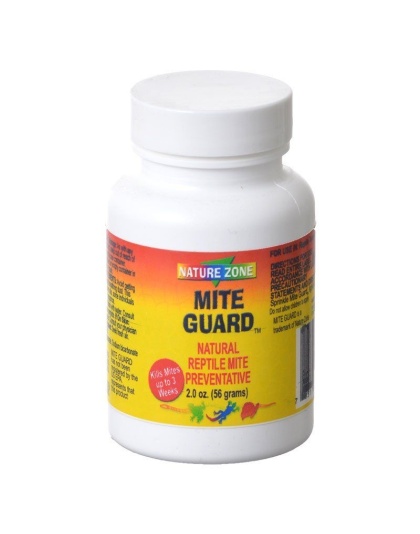 Nature Zone Mite Guard - Powder - 2 oz - (56 Grams)