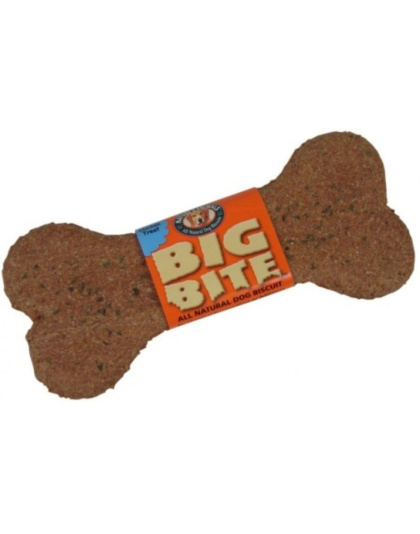 Natures Animals Big Bite Dog Treat - Lamb & Chicken Flavor - 24 Pack