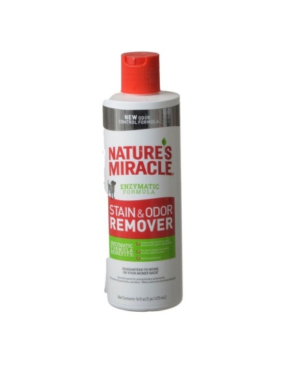Nature's Miracle Enzymatic Formula Stain & Odor Remover - 16 oz