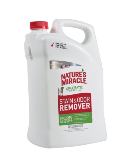 Nature's Miracle Stain & Odor Remover Refill - 1.33 Gallons