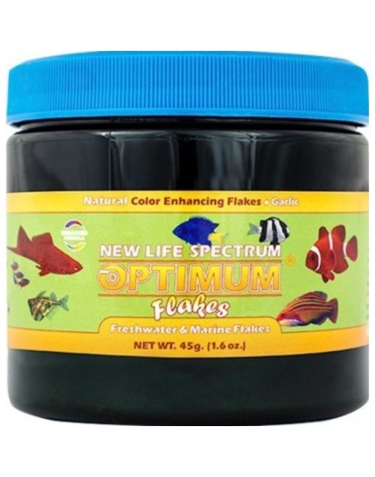 New Life Spectrum Optimum Flakes  - 45 g